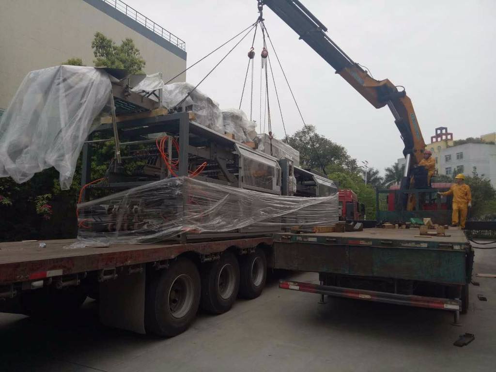重庆企业搬迁-大型设备搬运